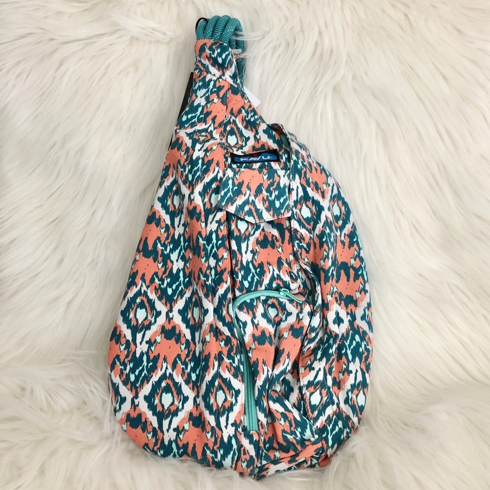 KAVU Rope Bag - NEW